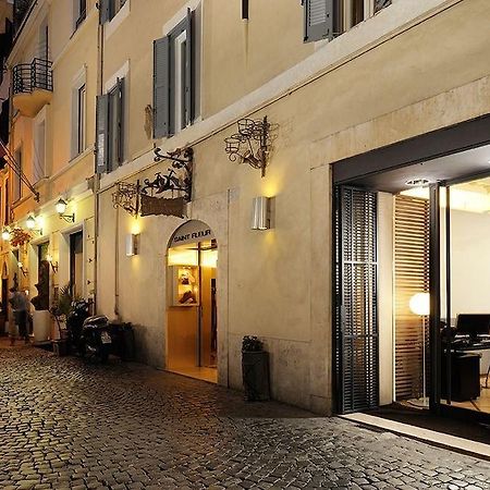 Mario De' Fiori 37 Hotell Roma Eksteriør bilde