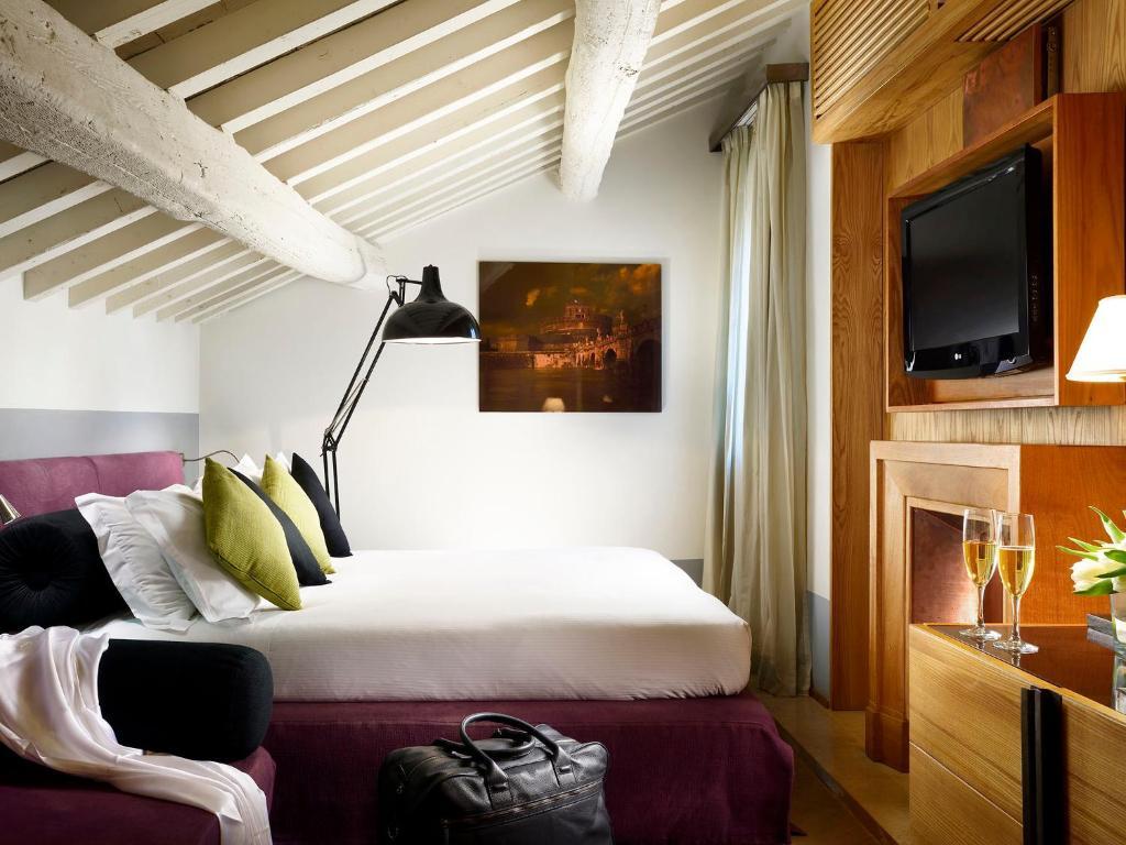Mario De' Fiori 37 Hotell Roma Rom bilde