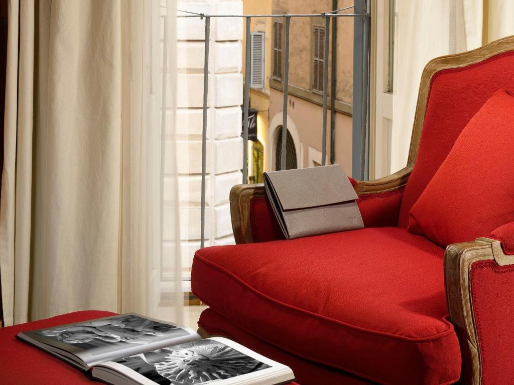 Mario De' Fiori 37 Hotell Roma Rom bilde