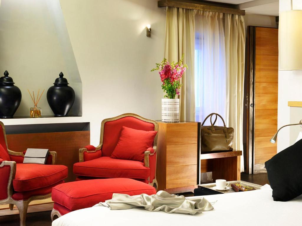 Mario De' Fiori 37 Hotell Roma Rom bilde