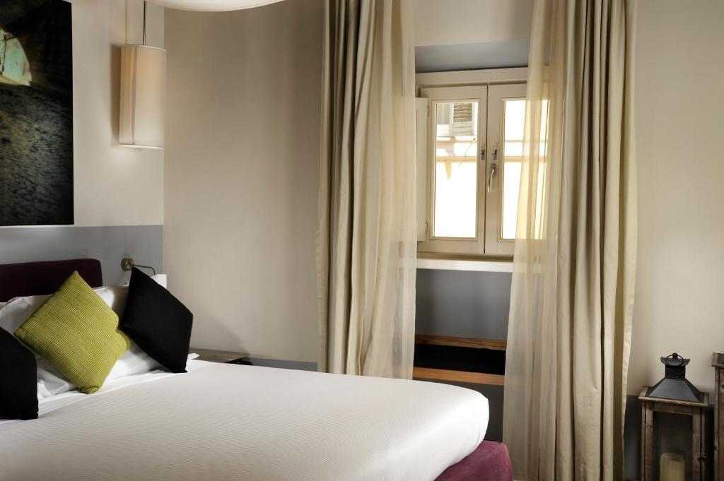 Mario De' Fiori 37 Hotell Roma Rom bilde