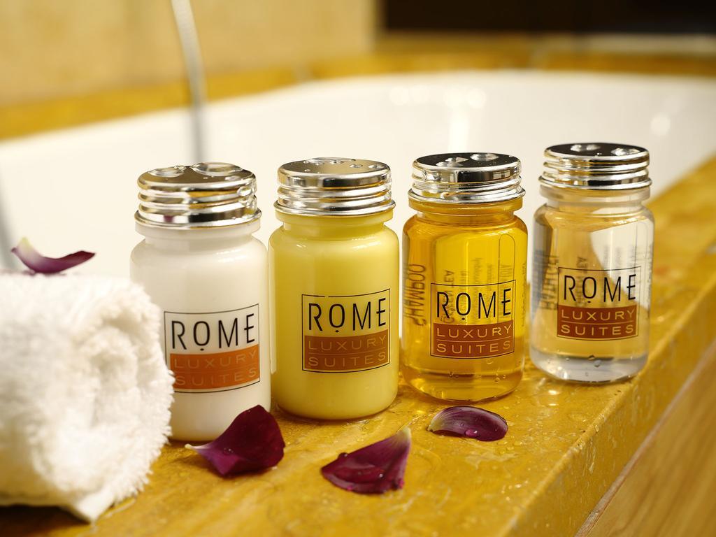Mario De' Fiori 37 Hotell Roma Eksteriør bilde