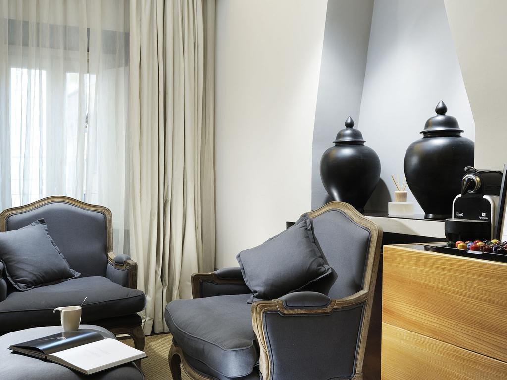 Mario De' Fiori 37 Hotell Roma Eksteriør bilde