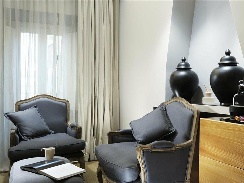 Mario De' Fiori 37 Hotell Roma Eksteriør bilde